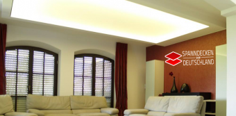 Spanndecken - Translucent (Matt) nur 16,95  EUR pro 1 m²